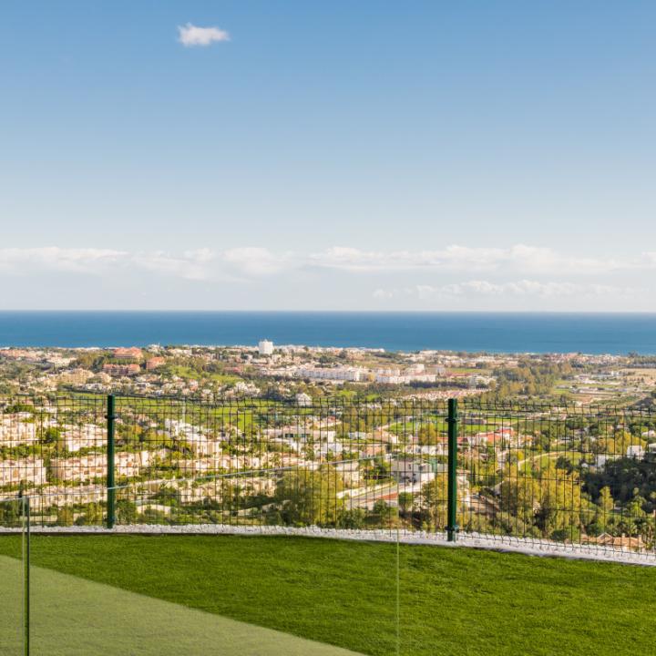 Luxury development  with panoramic sea views – Benahavis, Marbella Picture 12