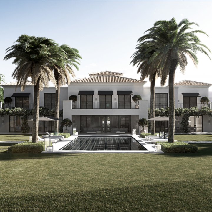 Plot with project and with license with sea views in Cascada de Camojan, Marbella Golden Mile Picture 20