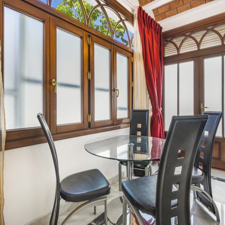 Exclusive three bedroom elevated ground floor apartment in the pretigious gated community, Monte Paraíso, on Marbella’s Golden Mile Picture 30
