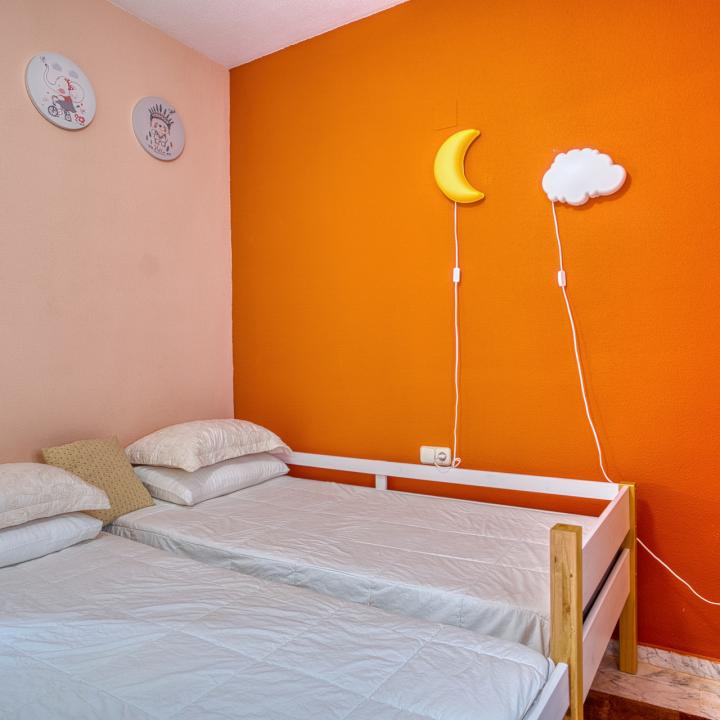 Fully renovated two bedroom, ground floor apartment in the well-known and gated community Marbella Real Picture 35