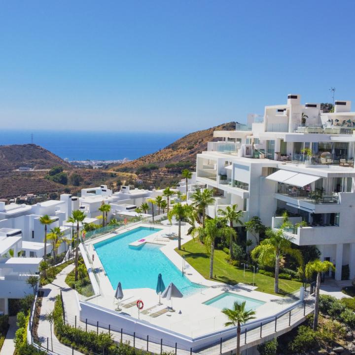 Beautiful two bedroom, south east facing apartment located in the exclusive Urbanisation Palo Alto Picture 32