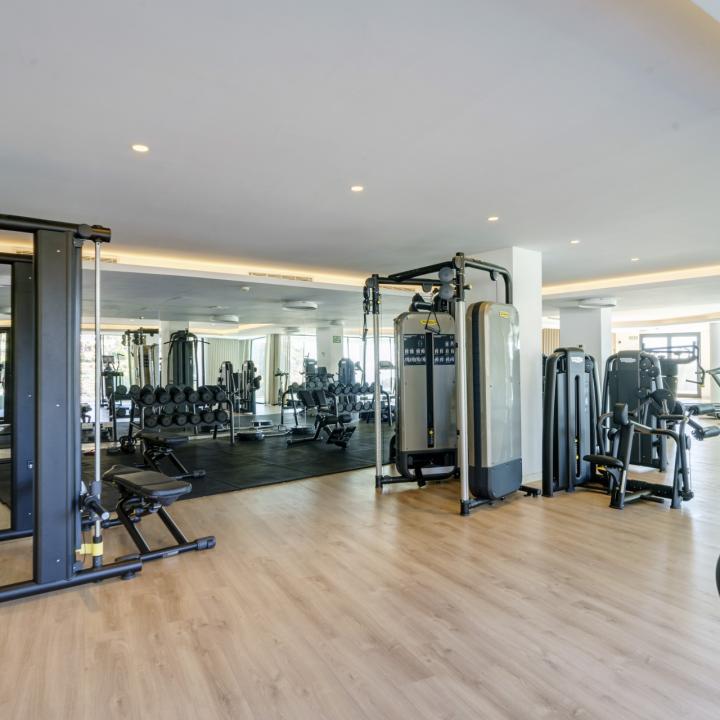 Beautiful two bedroom, south east facing apartment located in the exclusive Urbanisation Palo Alto Picture 10