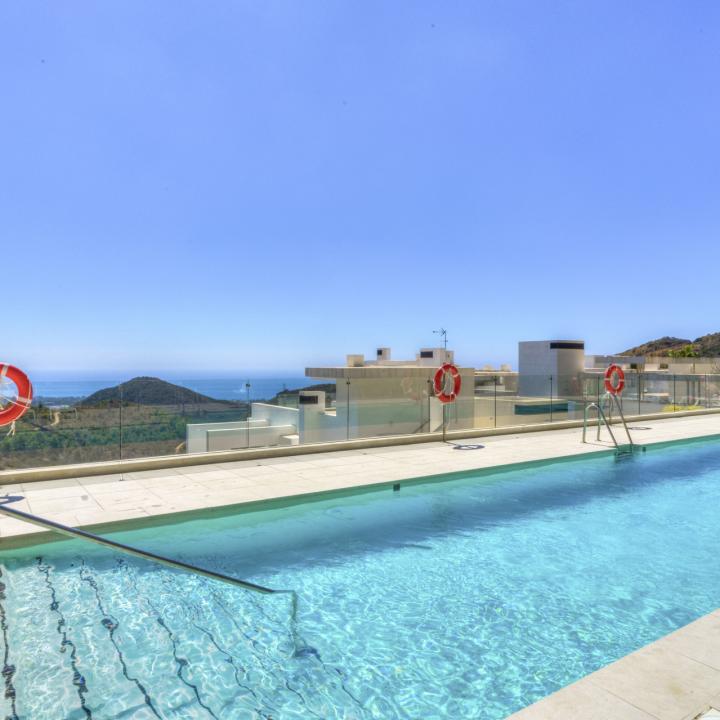 Beautiful two bedroom, south east facing apartment located in the exclusive Urbanisation Palo Alto Picture 12