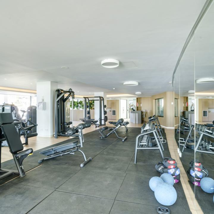 Beautiful two bedroom, south east facing apartment located in the exclusive Urbanisation Palo Alto Picture 14