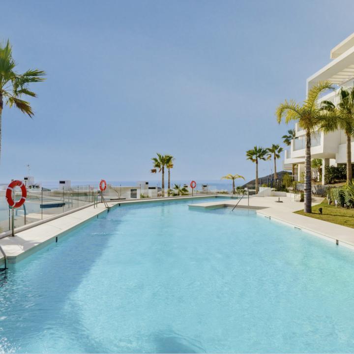 Beautiful two bedroom, south east facing apartment located in the exclusive Urbanisation Palo Alto Picture 23