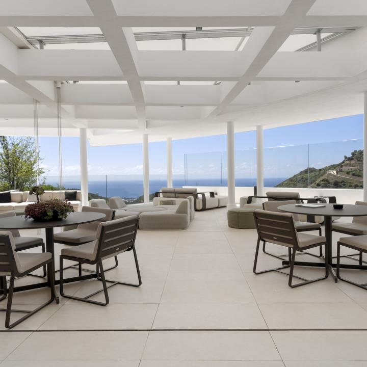 Beautiful two bedroom, south east facing apartment located in the exclusive Urbanisation Palo Alto Picture 24