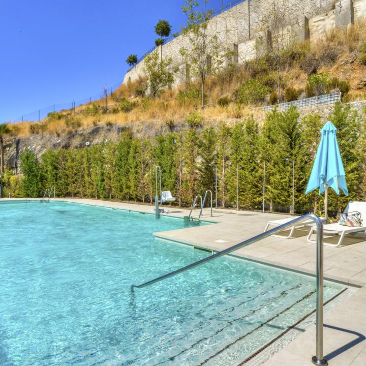 Beautiful two bedroom, south east facing apartment located in the exclusive Urbanisation Palo Alto Picture 25