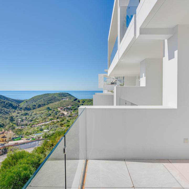 Beautiful two bedroom, south east facing apartment located in the exclusive Urbanisation Palo Alto Picture 4