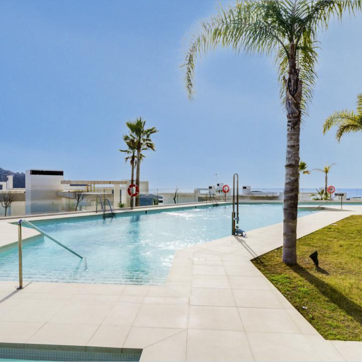 Beautiful two bedroom, south east facing apartment located in the exclusive Urbanisation Palo Alto Picture 29