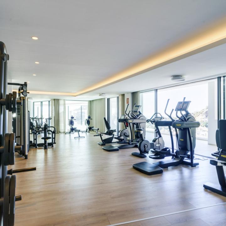 Beautiful two bedroom, south east facing apartment located in the exclusive Urbanisation Palo Alto Picture 30