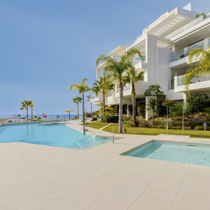 Beautiful two bedroom, south east facing apartment located in the exclusive Urbanisation Palo Alto Picture