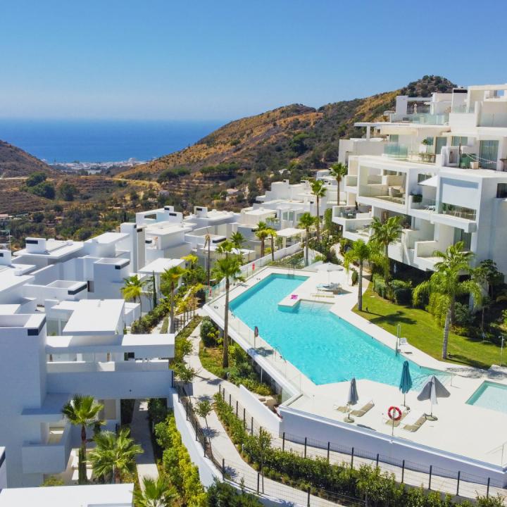 Beautiful two bedroom, south east facing apartment located in the exclusive Urbanisation Palo Alto Picture 31