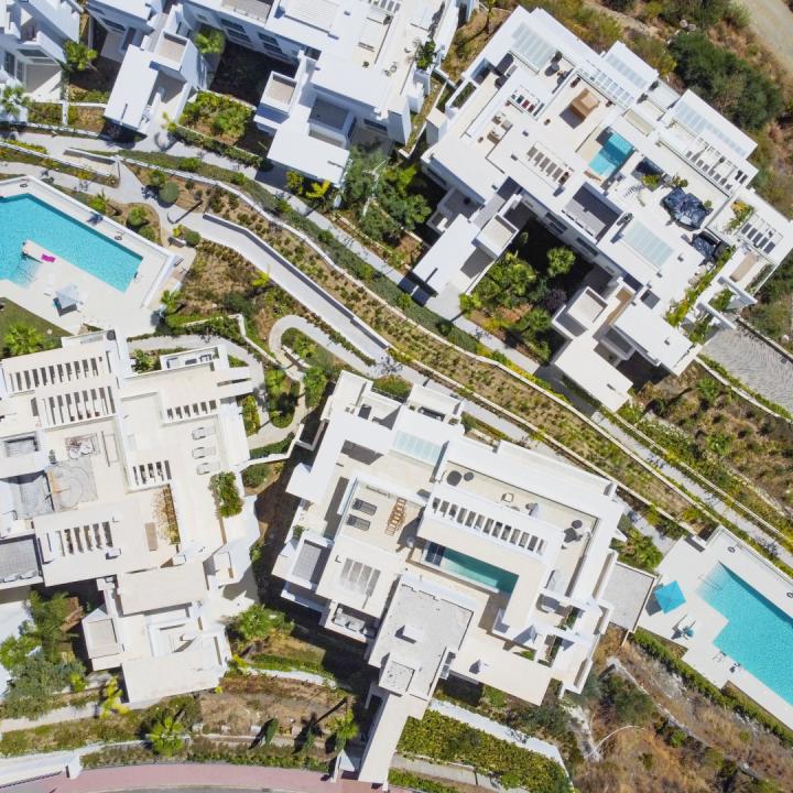 Beautiful two bedroom, south east facing apartment located in the exclusive Urbanisation Palo Alto Picture 8