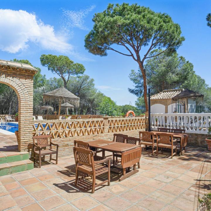 Spacious four-bedroom, duplex penthouse in the Los Pinos de Aloha complex, Nueva Andalucía, Marbella Picture 8