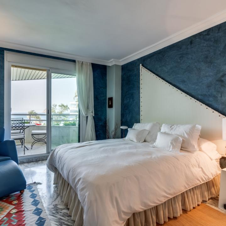 Impressive two bedroom, south west facing apartment in the beachfront community Playa Esmeralda Picture 16