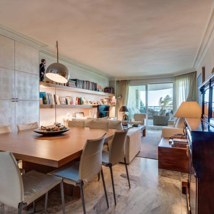 Impressive two bedroom, south west facing apartment in the beachfront community Playa Esmeralda Picture 22