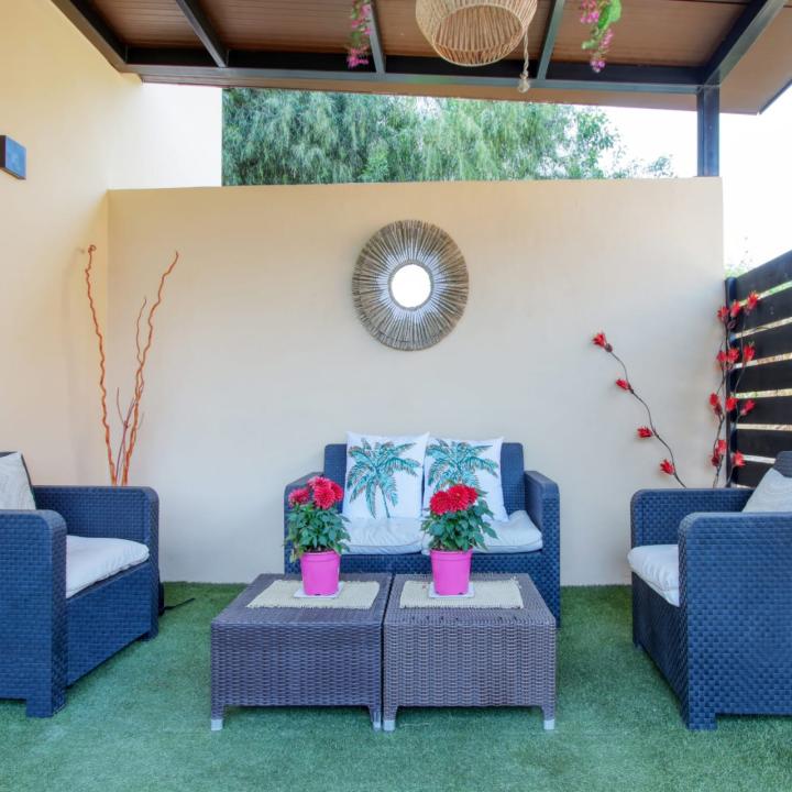 Spacious East-Facing Three-Bedroom Villa with Private Pool and Guest Apartment in Benahavís Picture 13