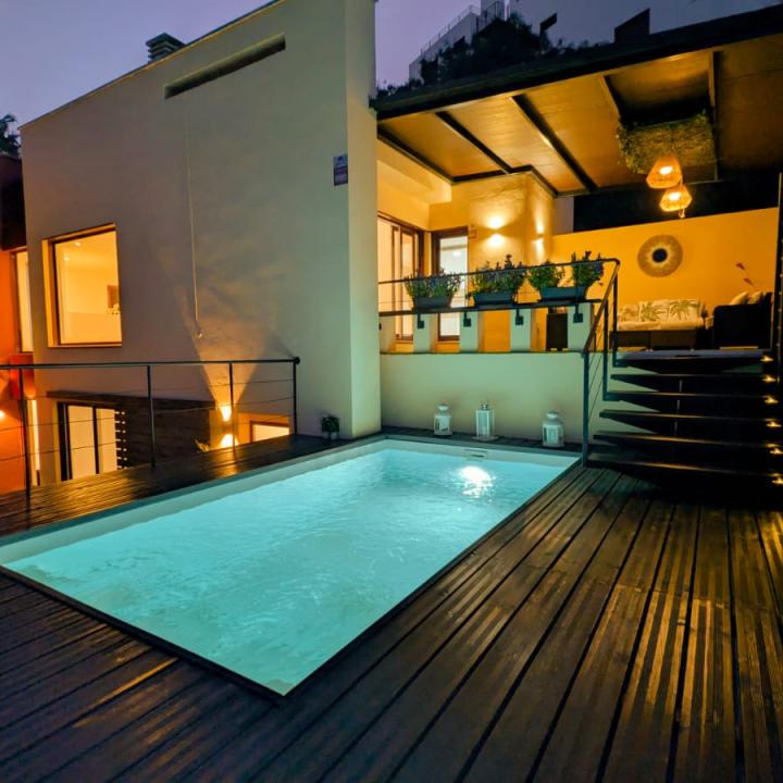 Spacious East-Facing Three-Bedroom Villa with Private Pool and Guest Apartment in Benahavís Picture 3