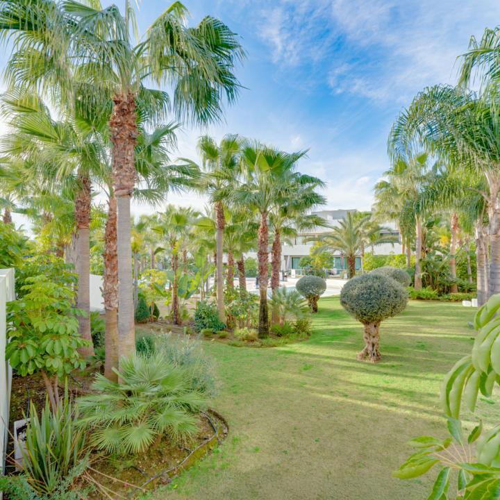 Exceptional four-bedroom townhouse located in an exclusive gated community in La Cala De Mijas Picture 13
