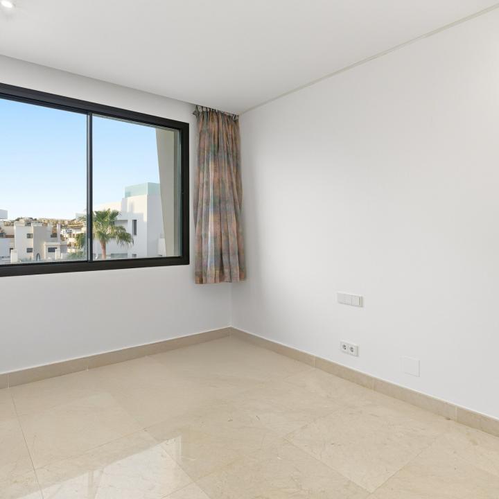 Exceptional four-bedroom townhouse located in an exclusive gated community in La Cala De Mijas Picture 17