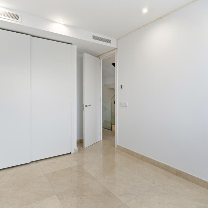 Exceptional four-bedroom townhouse located in an exclusive gated community in La Cala De Mijas Picture 18