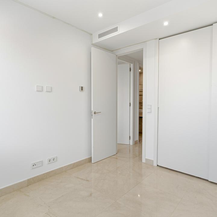 Exceptional four-bedroom townhouse located in an exclusive gated community in La Cala De Mijas Picture 24