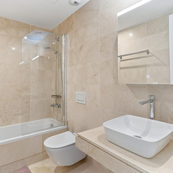 Exceptional four-bedroom townhouse located in an exclusive gated community in La Cala De Mijas Picture 27