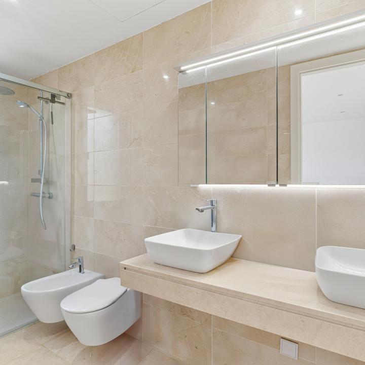 Exceptional four-bedroom townhouse located in an exclusive gated community in La Cala De Mijas Picture 29