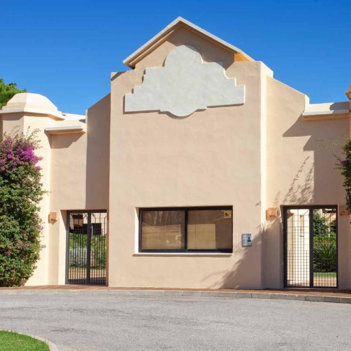 Spacious two bedroom apartment in Las Mimosas – an exclusive gated community located within walking distance of Puerto Banús Picture 23