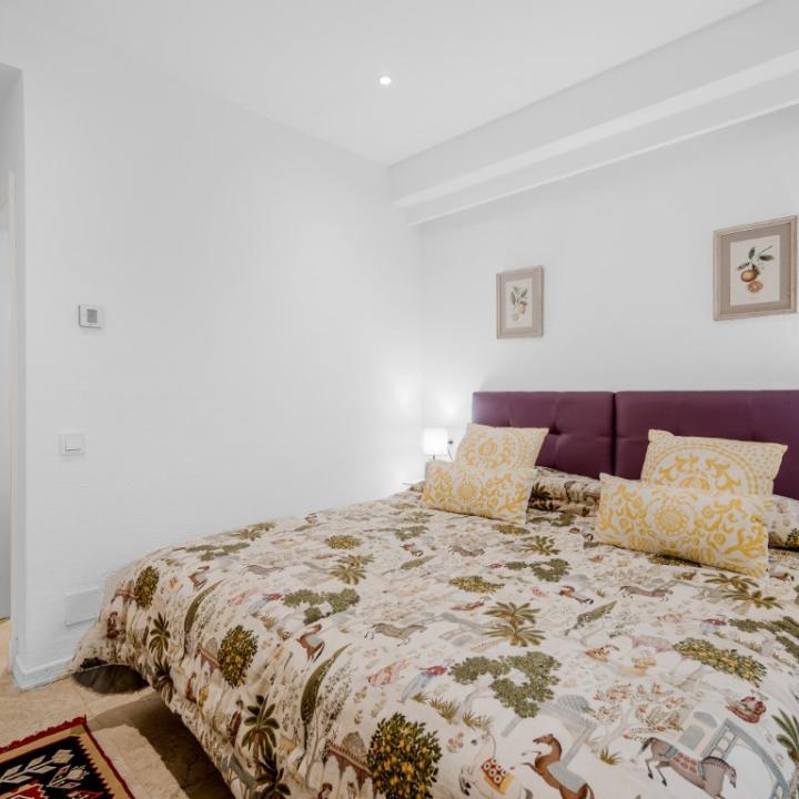 Wonderful three bedroom ground floor apartment in the exceptional gated community of Señorio de Marbella Picture 26