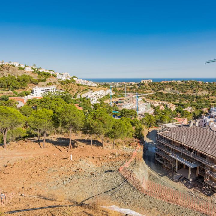 Plot for sale in the prestigious area of La Reserva de Alcuzcuz, Benahavis Picture 6