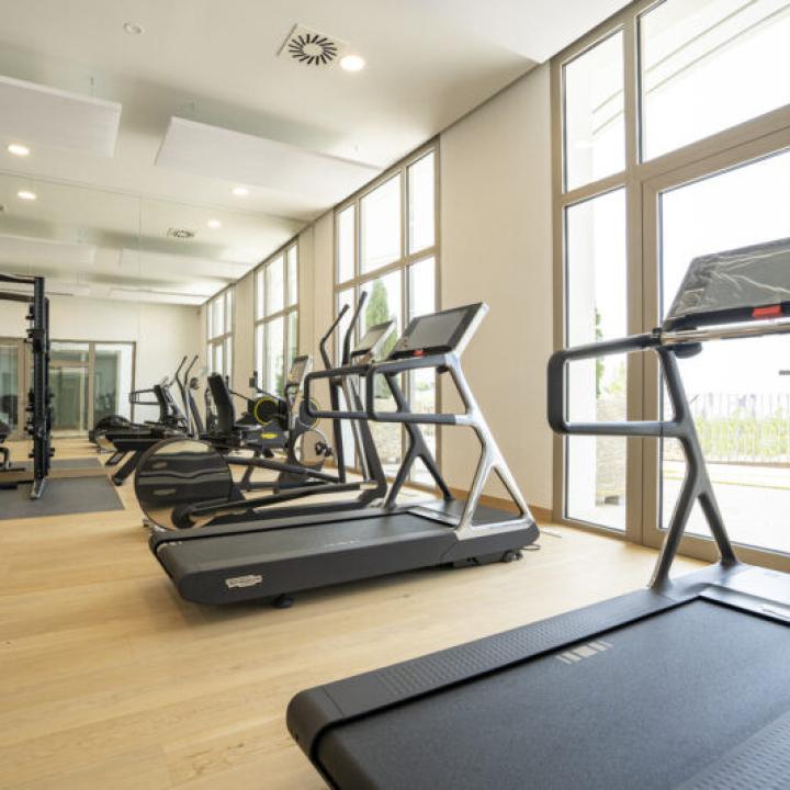 Luxury three bedroom apartment located in the brand new exclusive community The View, Benahavis Picture 14