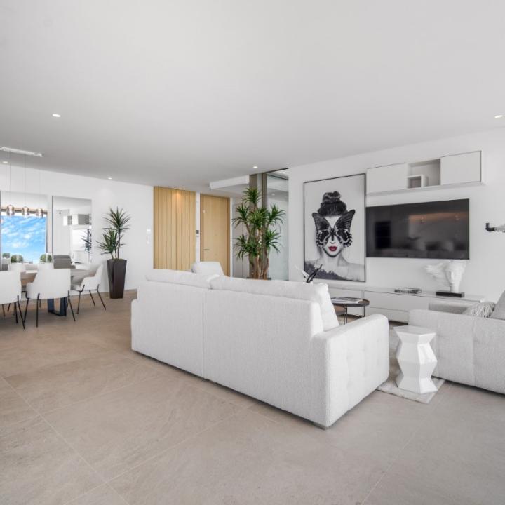Luxury three bedroom apartment located in the brand new exclusive community The View, Benahavis Picture 22