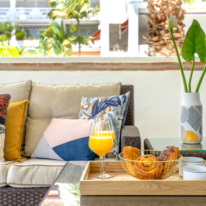 Excellent three bedroom, first floor apartment on Marbella’s Golden Mile Picture 9