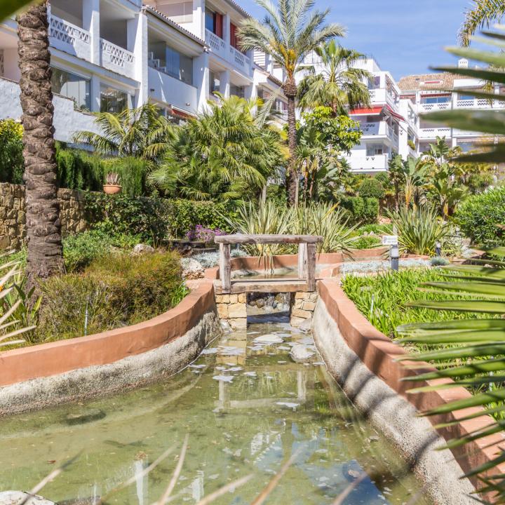 Excellent three bedroom, first floor apartment on Marbella’s Golden Mile Picture 12
