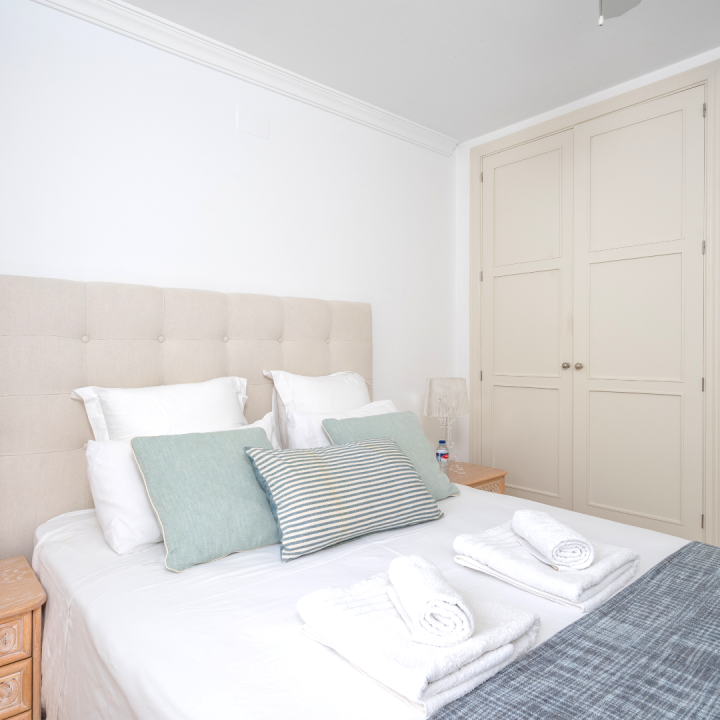 Excellent three bedroom, first floor apartment on Marbella’s Golden Mile Picture 22