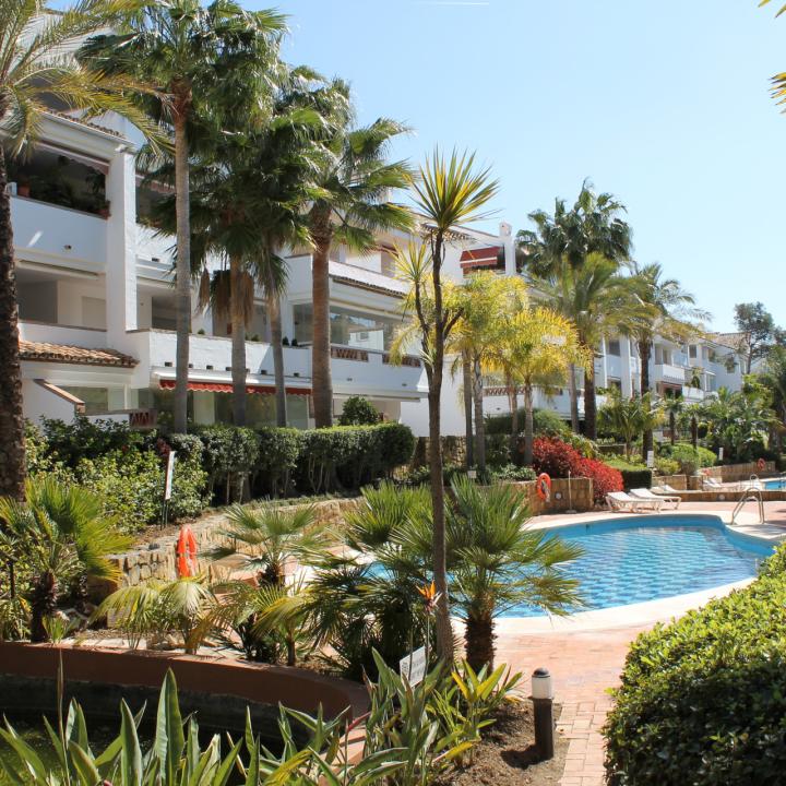 Excellent three bedroom, first floor apartment on Marbella’s Golden Mile Picture 25