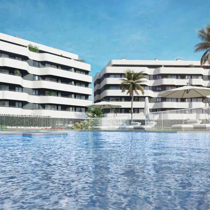 Habitat Alborán Mistral, exclusive apartments close to the beach in Torremolinos Picture 10