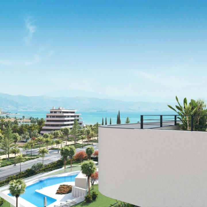 Habitat Alborán Mistral, exclusive apartments close to the beach in Torremolinos Picture 12