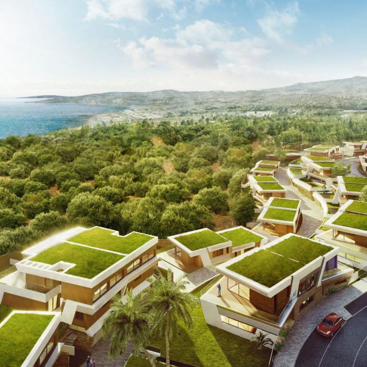 Eden by Kronos Homes, exclusive town houses and villas with amazing sea views in Mijas Costa Picture 6