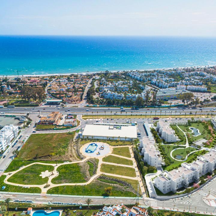 Acqua Gardens, elegant apartments in the coveted New Golden Mile Picture 17