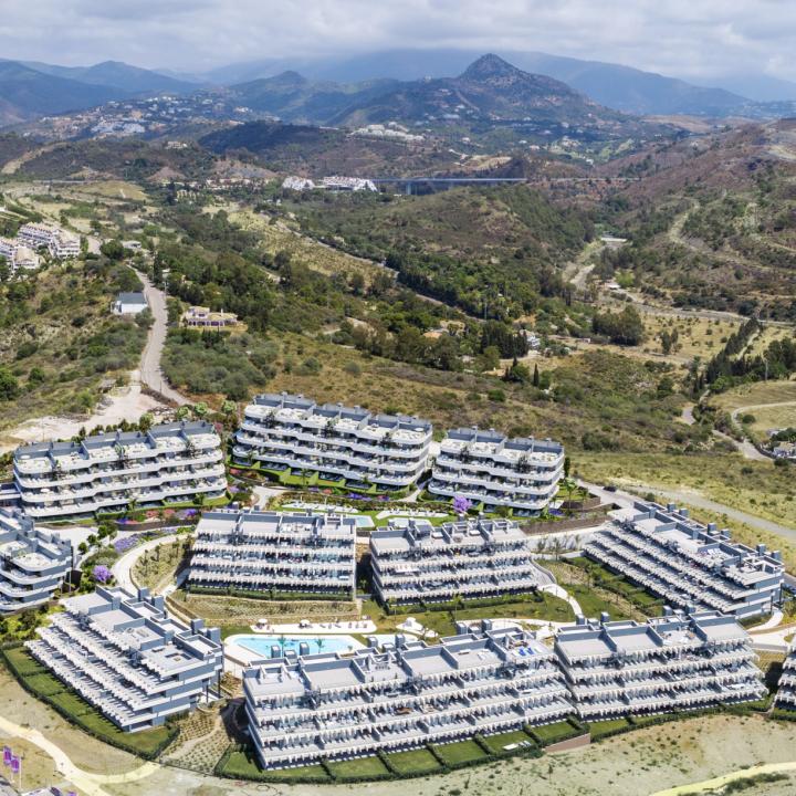 Oasis 325 Phase II, avant-garde apartments in Estepona Picture 11