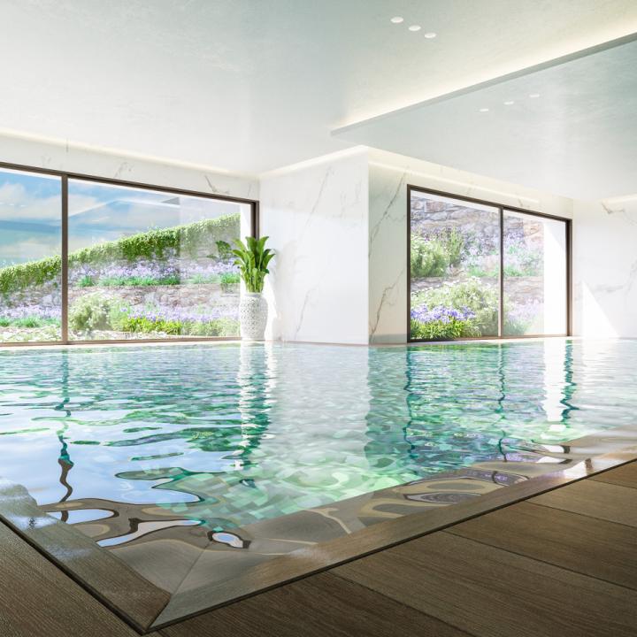 Lovely 3 bedroom penthouse with great terrace and open views to the sea in avant-garde new Oasis 325 Phase II Estepona Picture 4