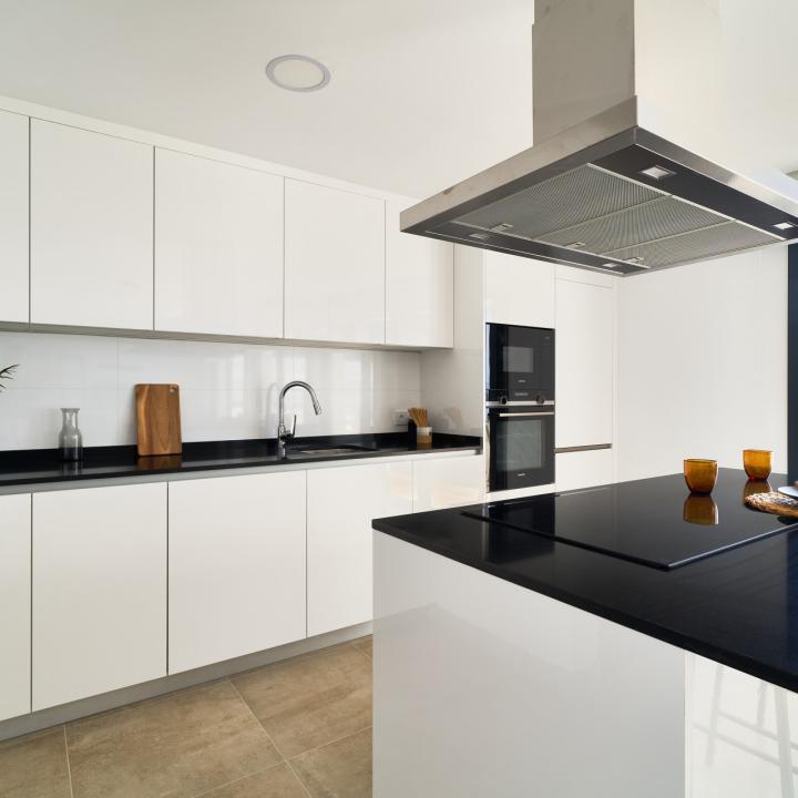 Apartment in a privileged location of Atalaya, Estepona Picture 13