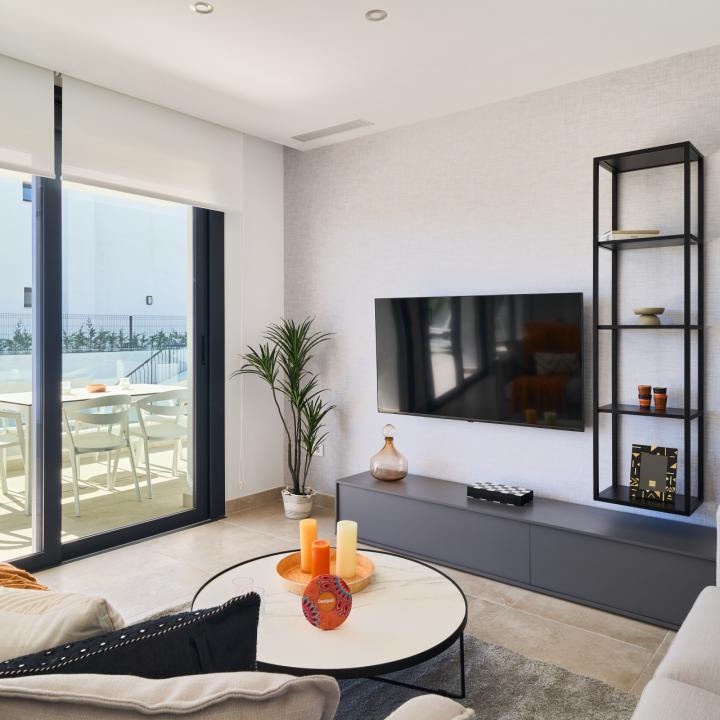 Apartment in a privileged location of Atalaya, Estepona Picture 14