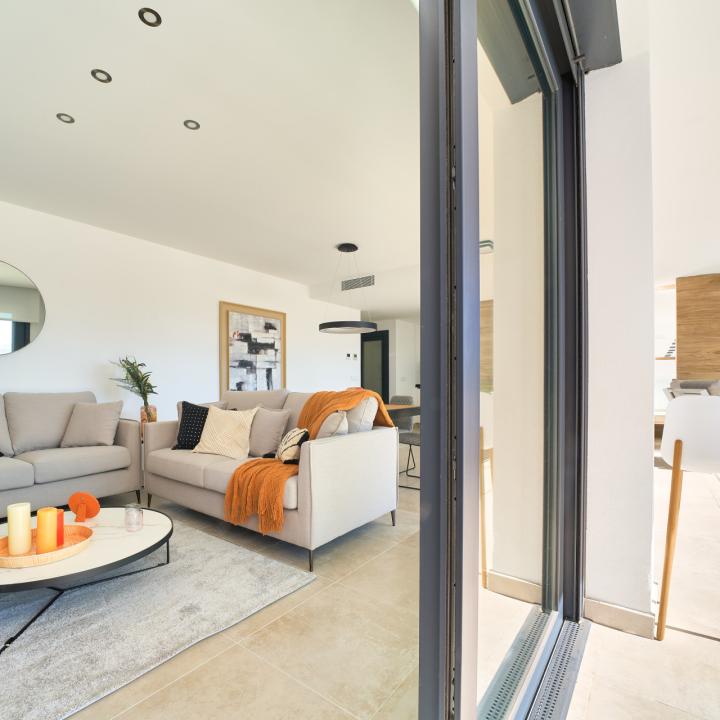 Apartment in a privileged location of Atalaya, Estepona Picture 15