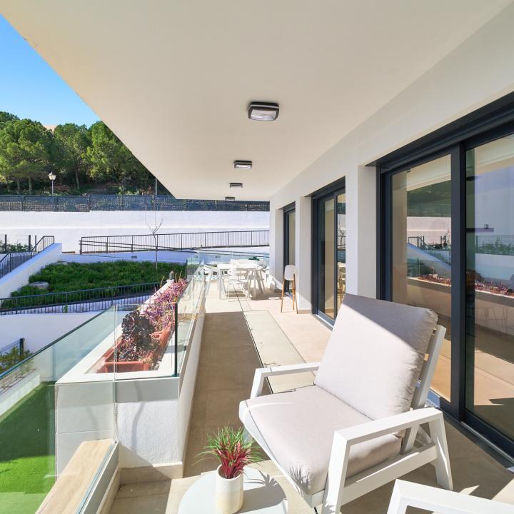 Apartment in a privileged location of Atalaya, Estepona Picture 17