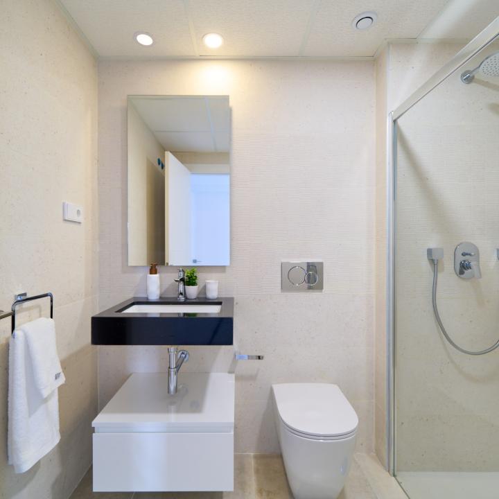 Apartment in a privileged location of Atalaya, Estepona Picture 26
