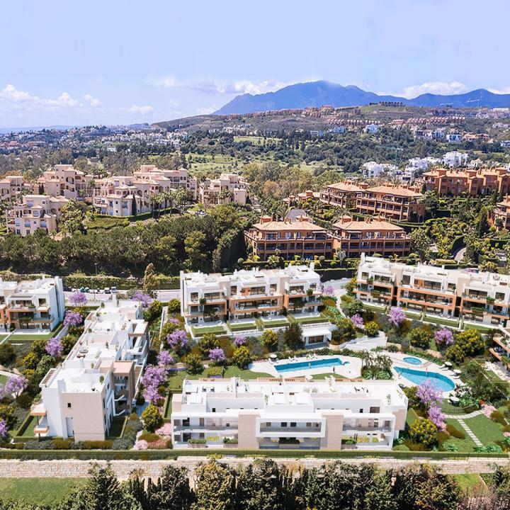 Apartment in a privileged location of Atalaya, Estepona Picture 30