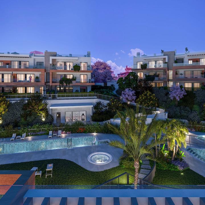 Apartment in a privileged location of Atalaya, Estepona Picture 5